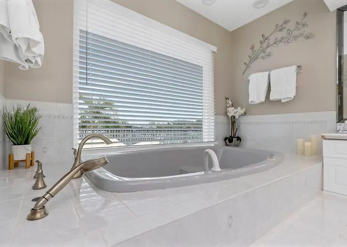 Azule Waterfront With Private Dock Villa Clearwater Beach