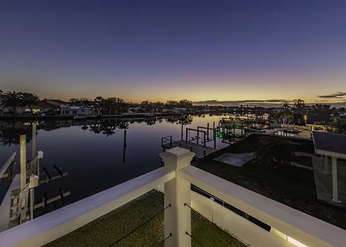 Azule Waterfront With Private Dock Villa *