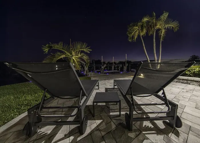 Azule Waterfront With Private Dock Villa