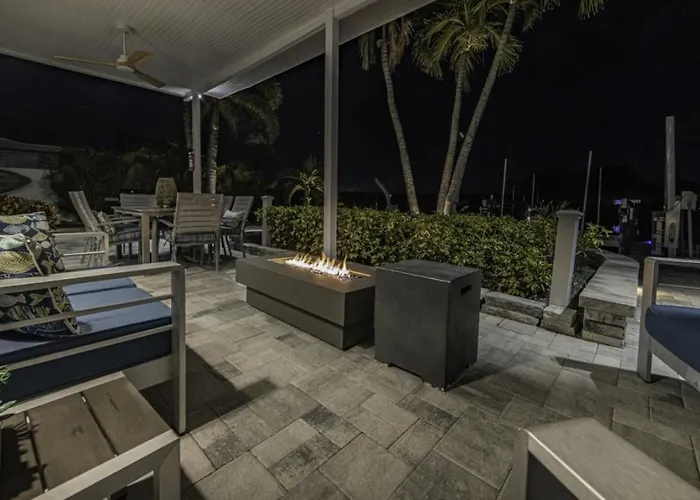 Azule Waterfront With Private Dock Clearwater Beach