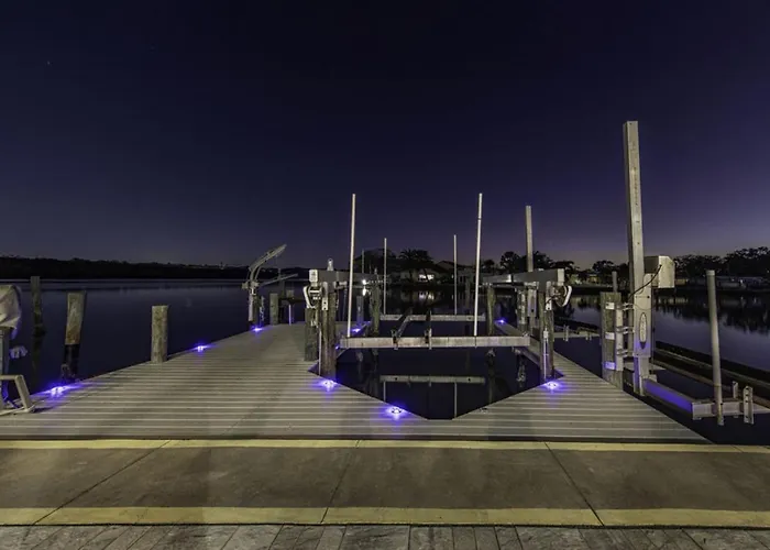 Azule Waterfront With Private Dock Villa *