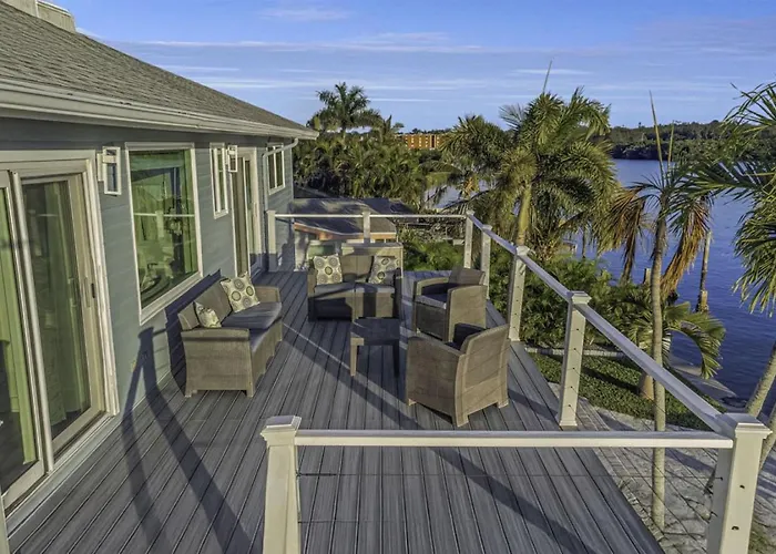 Azule Waterfront With Private Dock Clearwater Beach