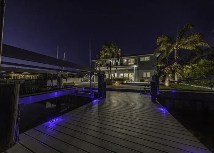 Villa Azule Waterfront With Private Dock