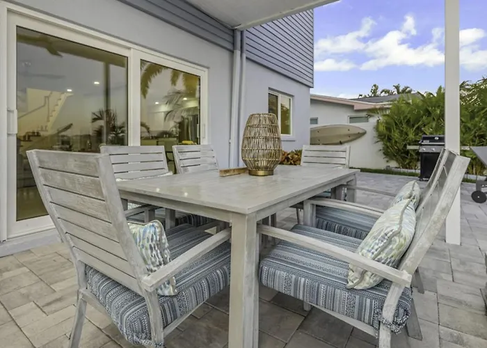 Azule Waterfront With Private Dock Villa *