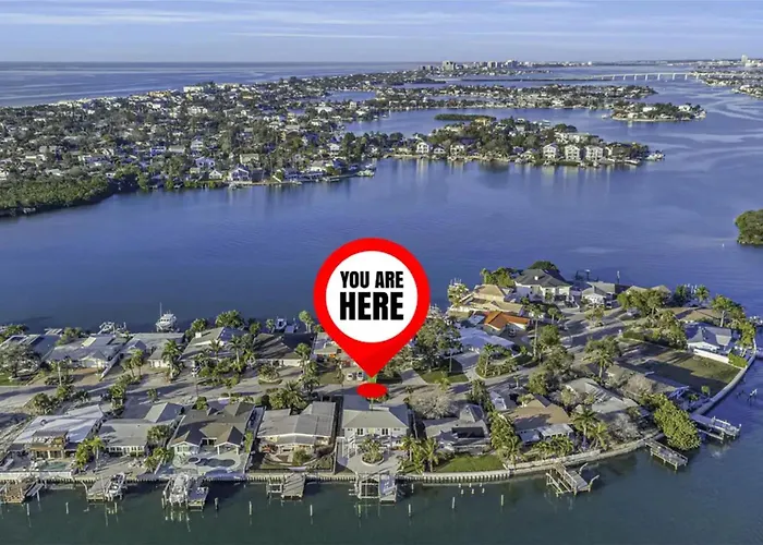 Azule Waterfront With Private Dock Villa *